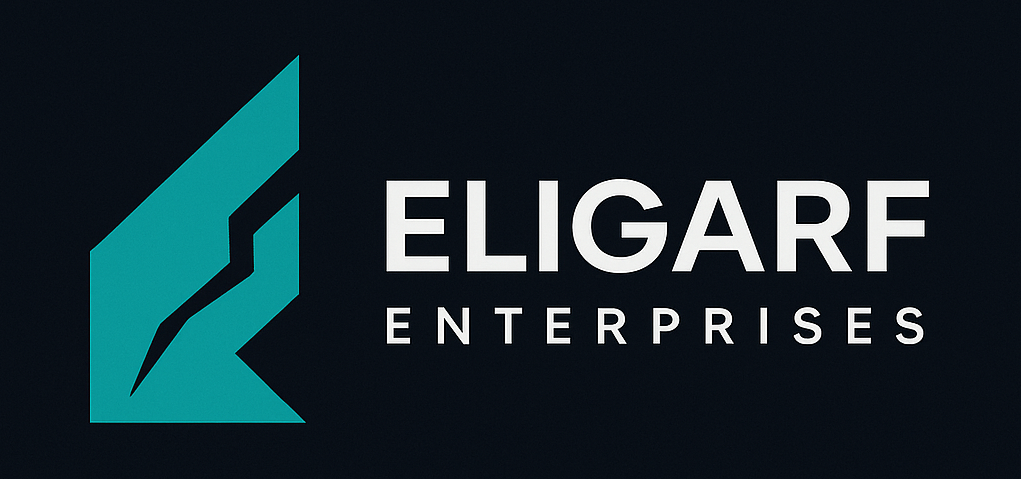 Eligarf Enterprises - Parent Company Logo